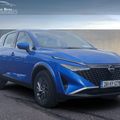 Nissan QASHQAI 2026