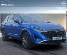 Nissan QASHQAI 2026