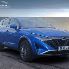 Nissan QASHQAI 2026