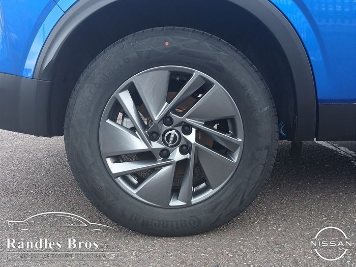 Nissan QASHQAI 2026