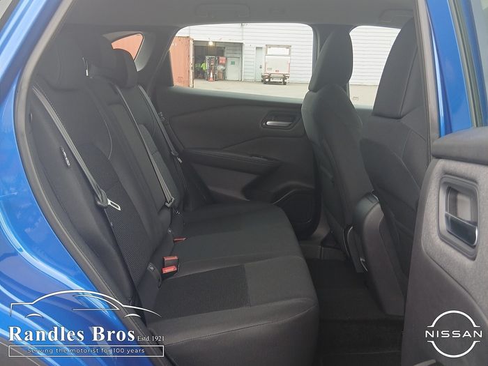 Nissan QASHQAI 2026