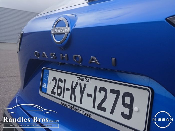 Nissan QASHQAI 2026
