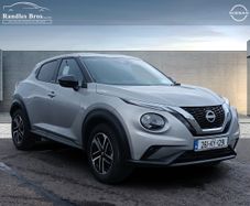 Nissan Juke 2026