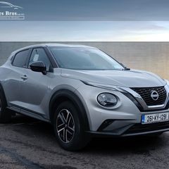 Nissan Juke 2026
