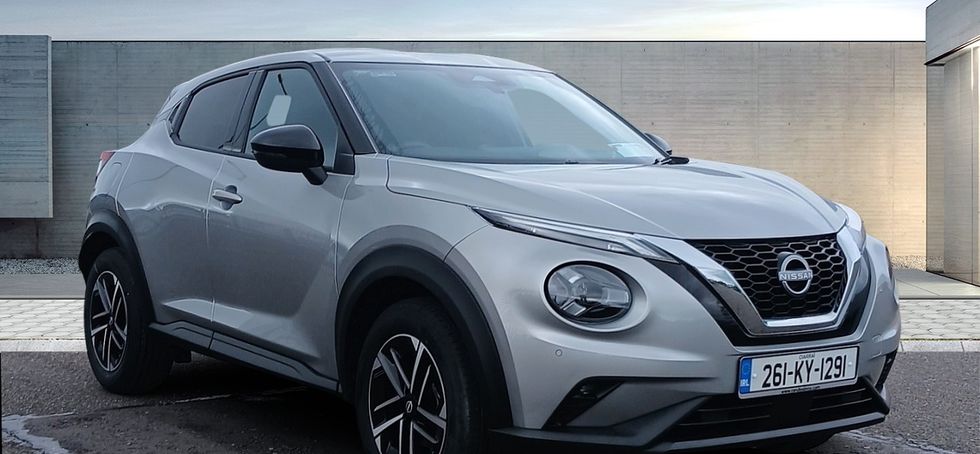 Nissan Juke 2026