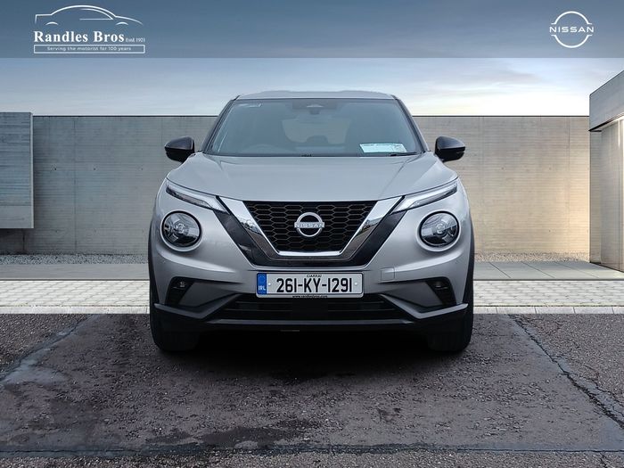 Nissan Juke 2026