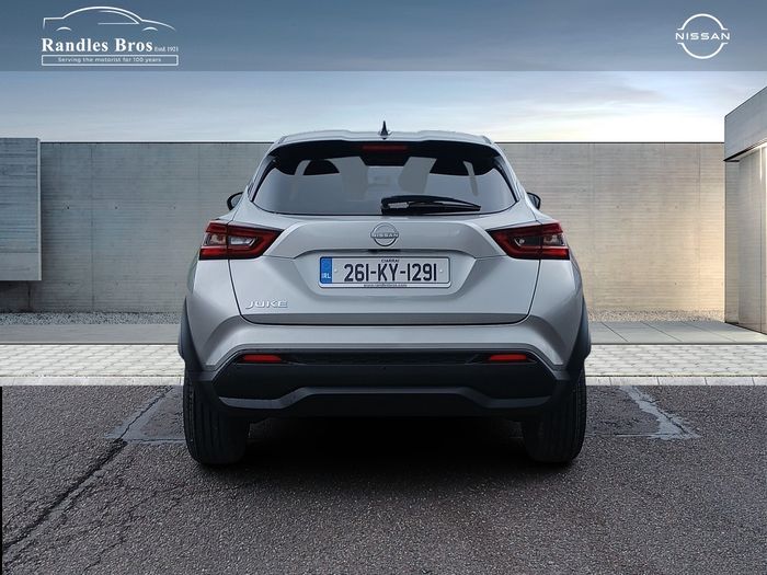Nissan Juke 2026