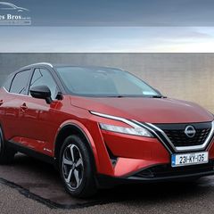 Nissan QASHQAI 2023