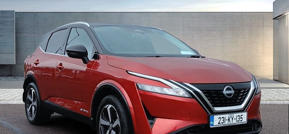 Nissan QASHQAI 2023