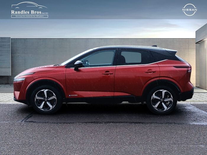 Nissan QASHQAI 2023