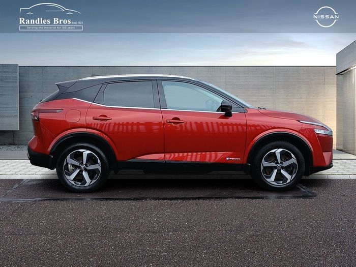 Nissan QASHQAI 2023