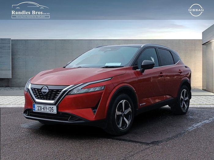 Nissan QASHQAI 2023