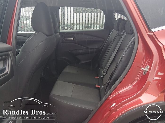 Nissan QASHQAI 2023