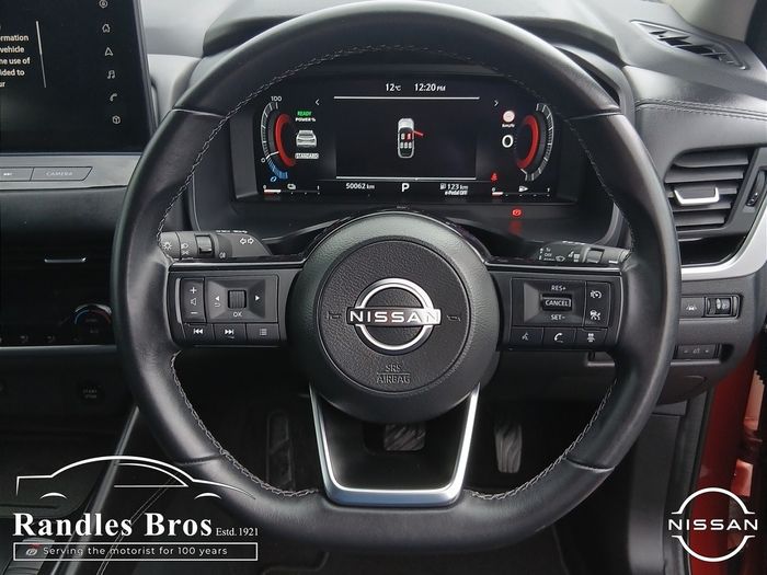 Nissan QASHQAI 2023