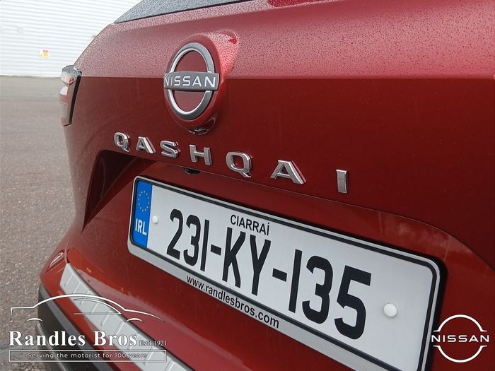 Nissan QASHQAI 2023