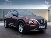 Nissan Juke 2021