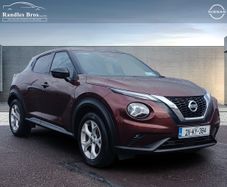 Nissan Juke 2021