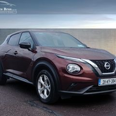 Nissan Juke 2021