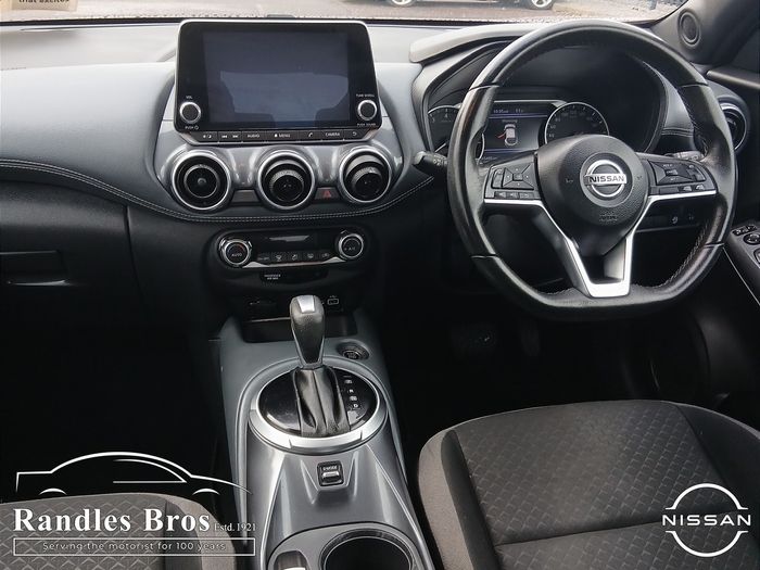 Nissan Juke 2021
