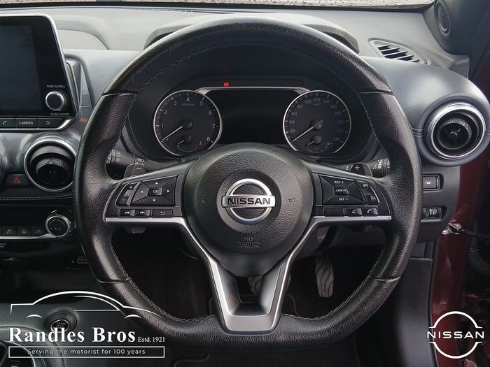 Nissan Juke 2021