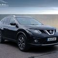 Nissan X-Trail 2016