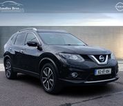 Nissan X-Trail 2016