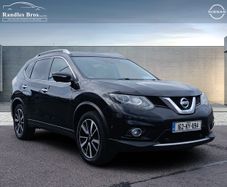 Nissan X-Trail 2016