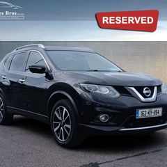 Nissan X-Trail 2016