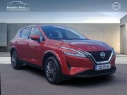 Nissan QASHQAI 2022