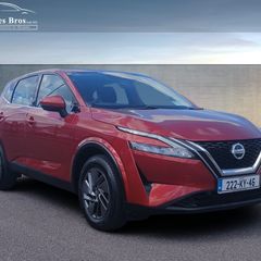 Nissan QASHQAI 2022