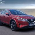 Nissan QASHQAI 2022