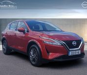 Nissan QASHQAI 2022