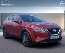 Nissan QASHQAI 2022
