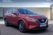 Nissan QASHQAI 2022