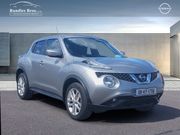 Nissan Juke 2018