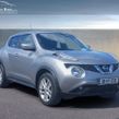 Nissan Juke 2018