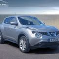 Nissan Juke 2018