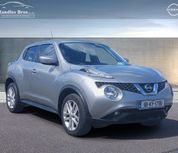 Nissan Juke 2018