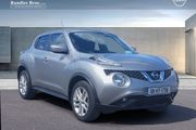 Nissan Juke 2018