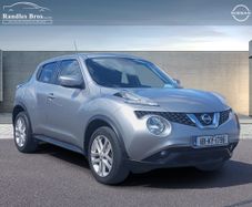 Nissan Juke 2018
