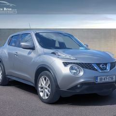 Nissan Juke 2018