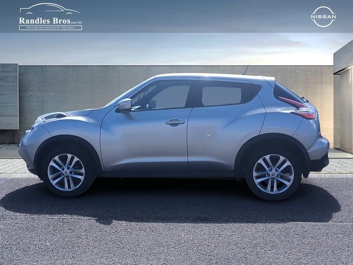 Nissan Juke 2018