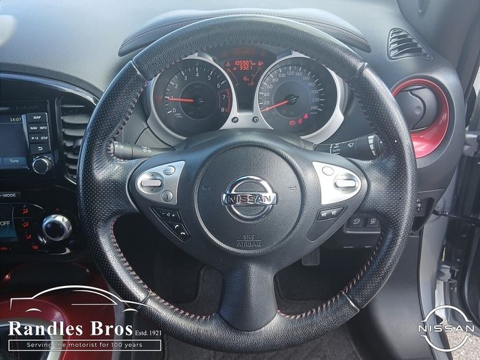 Nissan Juke 2018