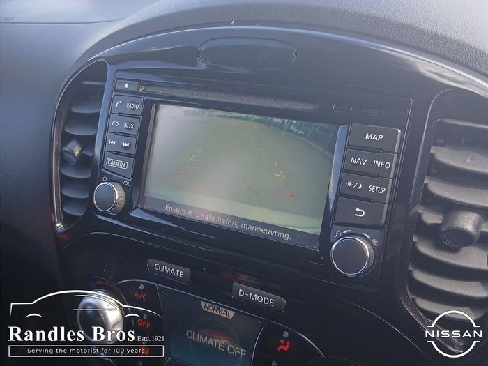 Nissan Juke 2018