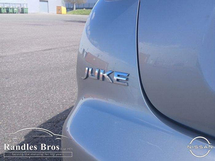 Nissan Juke 2018