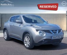 Nissan Juke 2018
