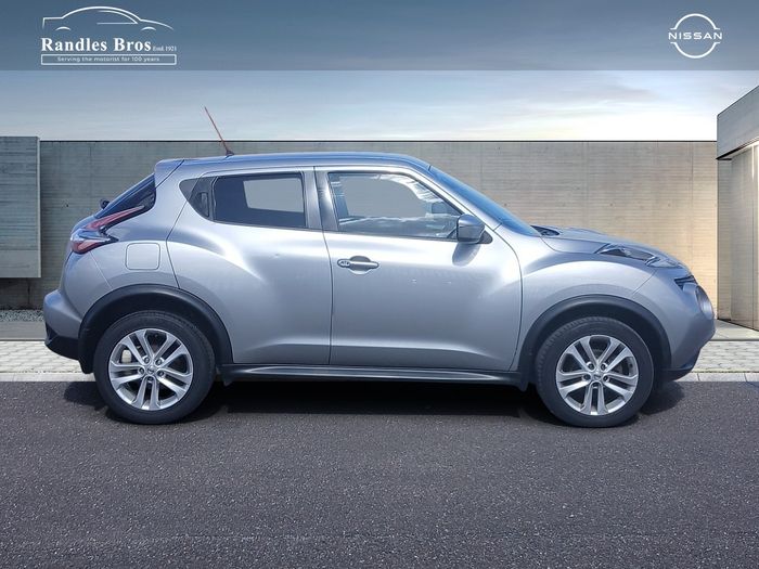 Nissan Juke 2018