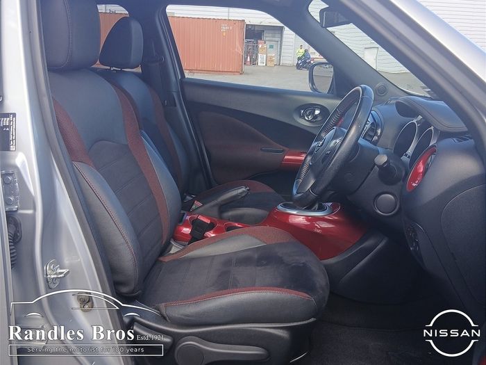 Nissan Juke 2018