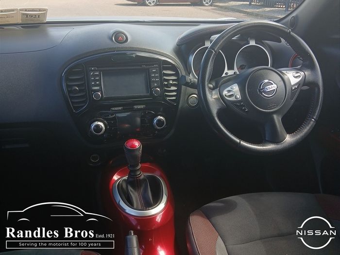 Nissan Juke 2018