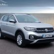 Volkswagen T-Cross 2020